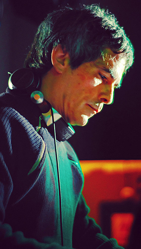 DJ Carlos Diaz